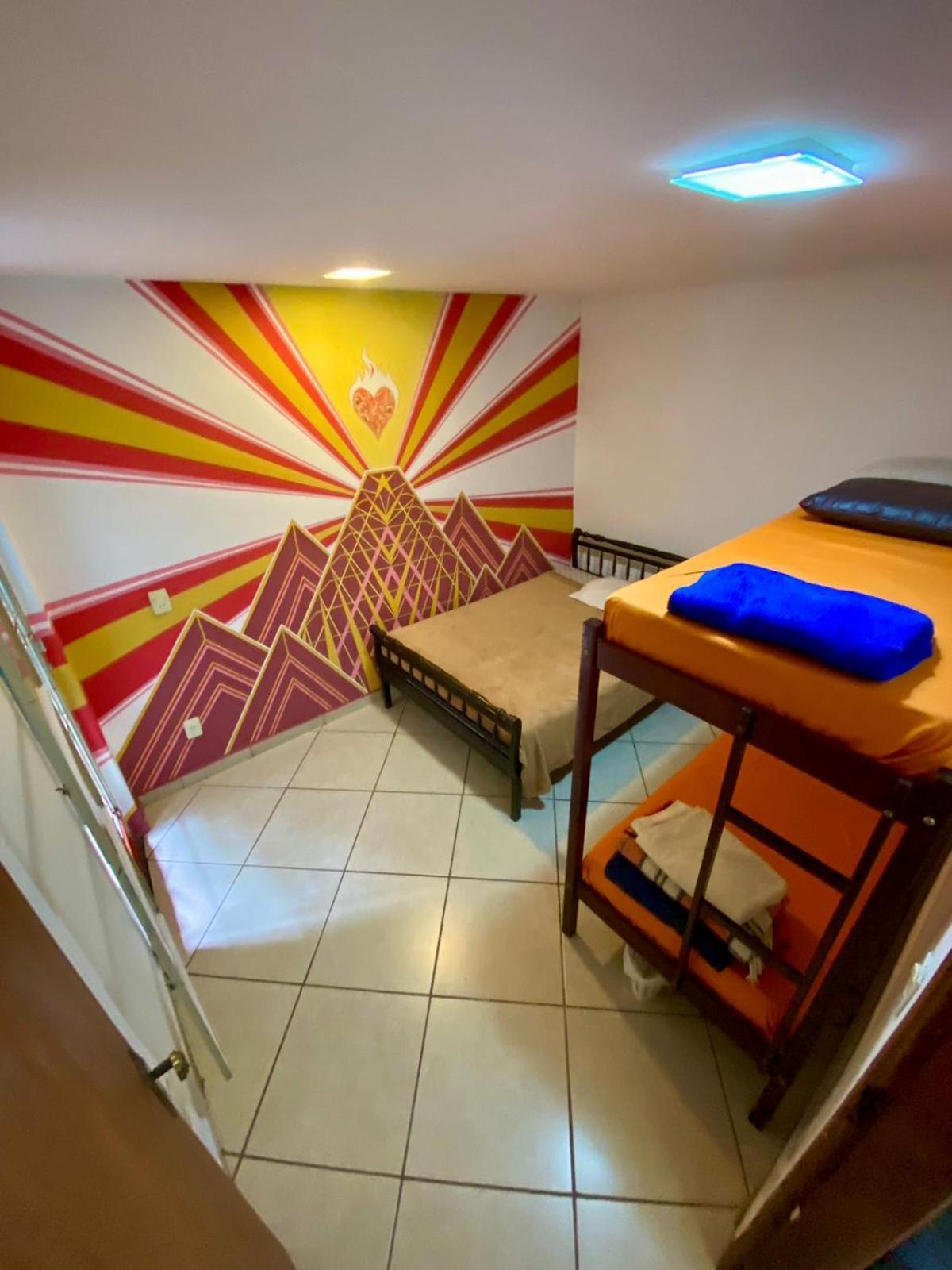 Hostel Divinopolis Exterior photo