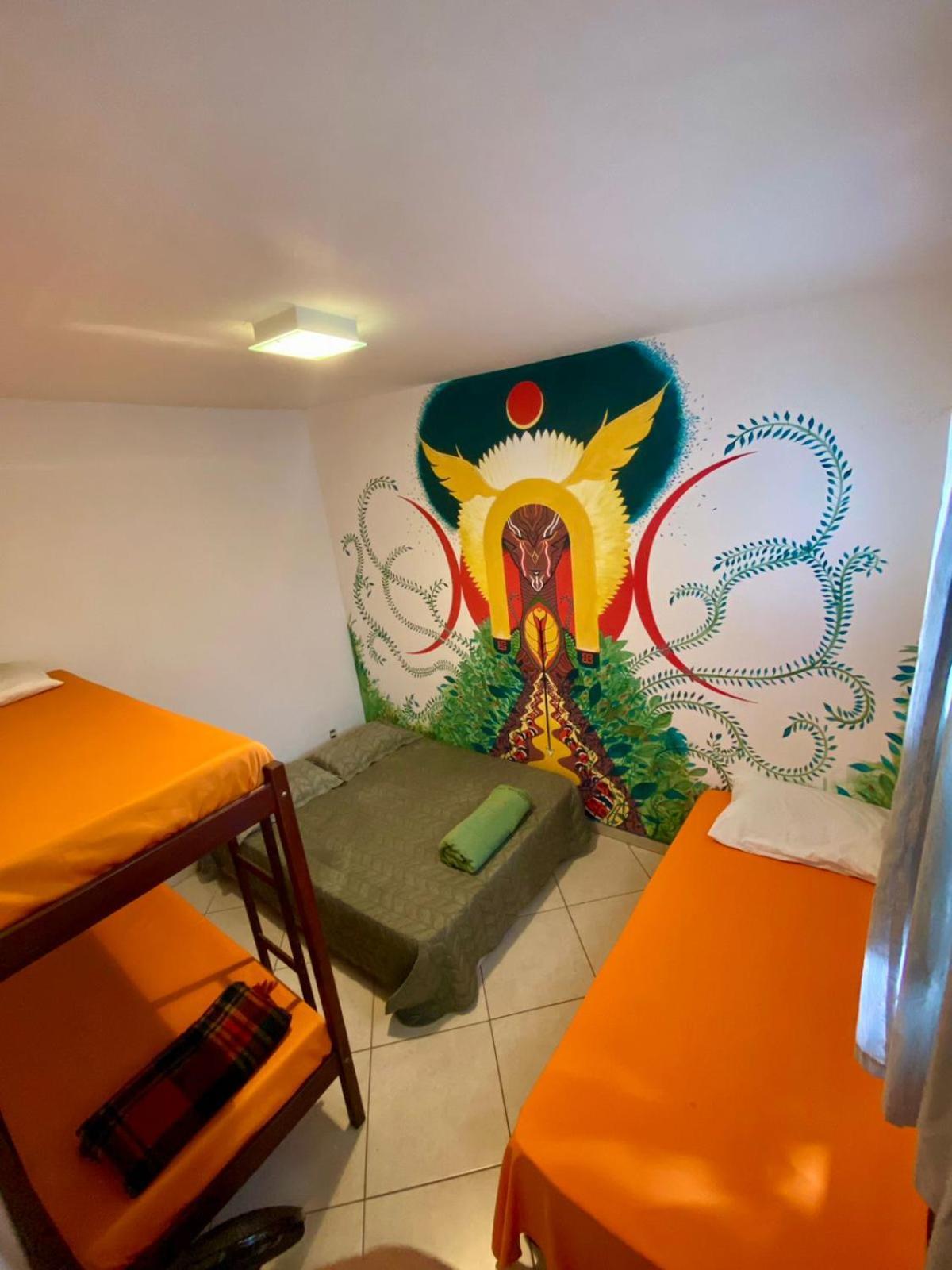 Hostel Divinopolis Exterior photo
