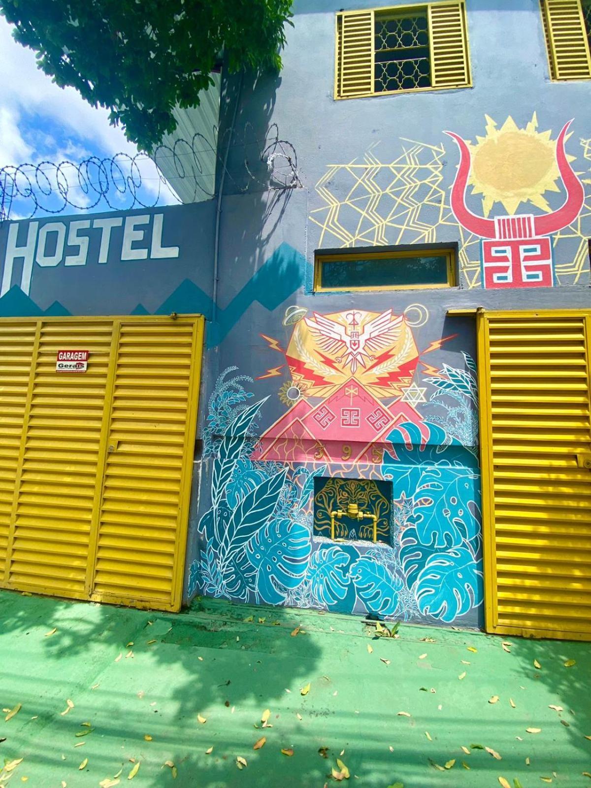 Hostel Divinopolis Exterior photo