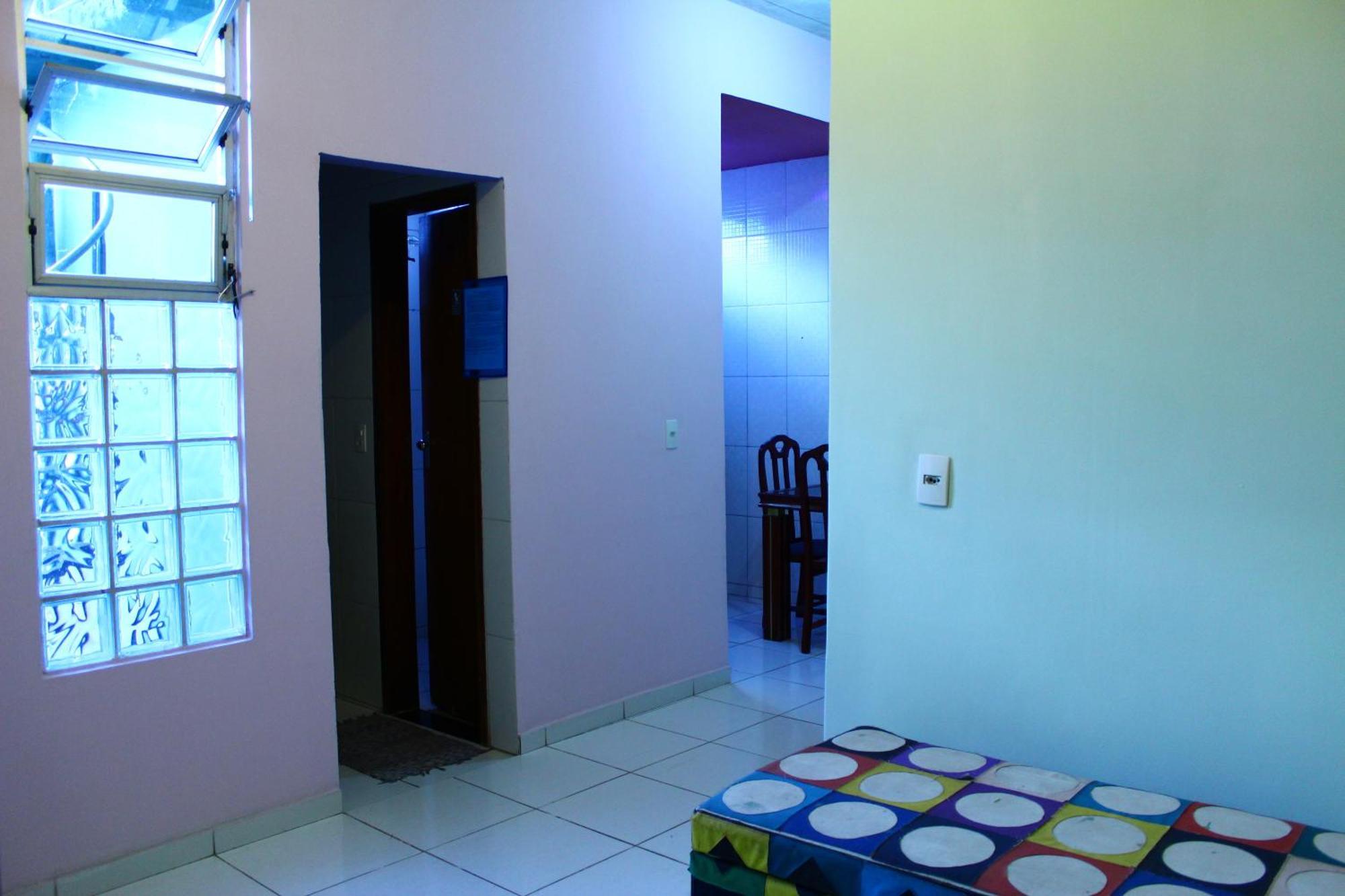 Hostel Divinopolis Exterior photo