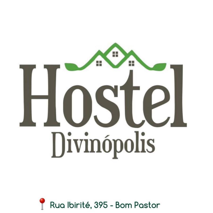 Hostel Divinopolis Exterior photo