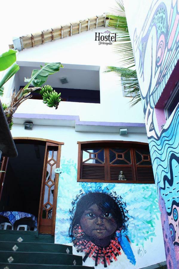 Hostel Divinopolis Exterior photo