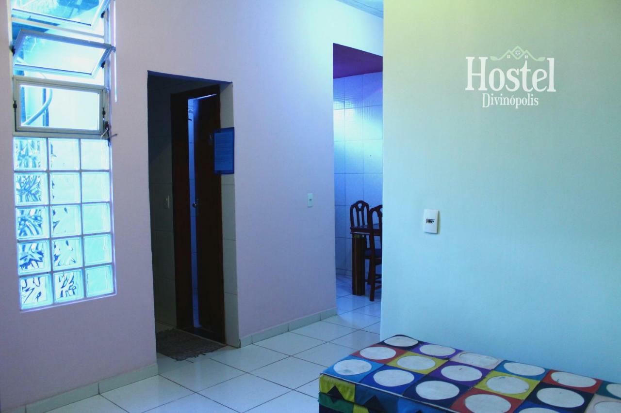 Hostel Divinopolis Exterior photo