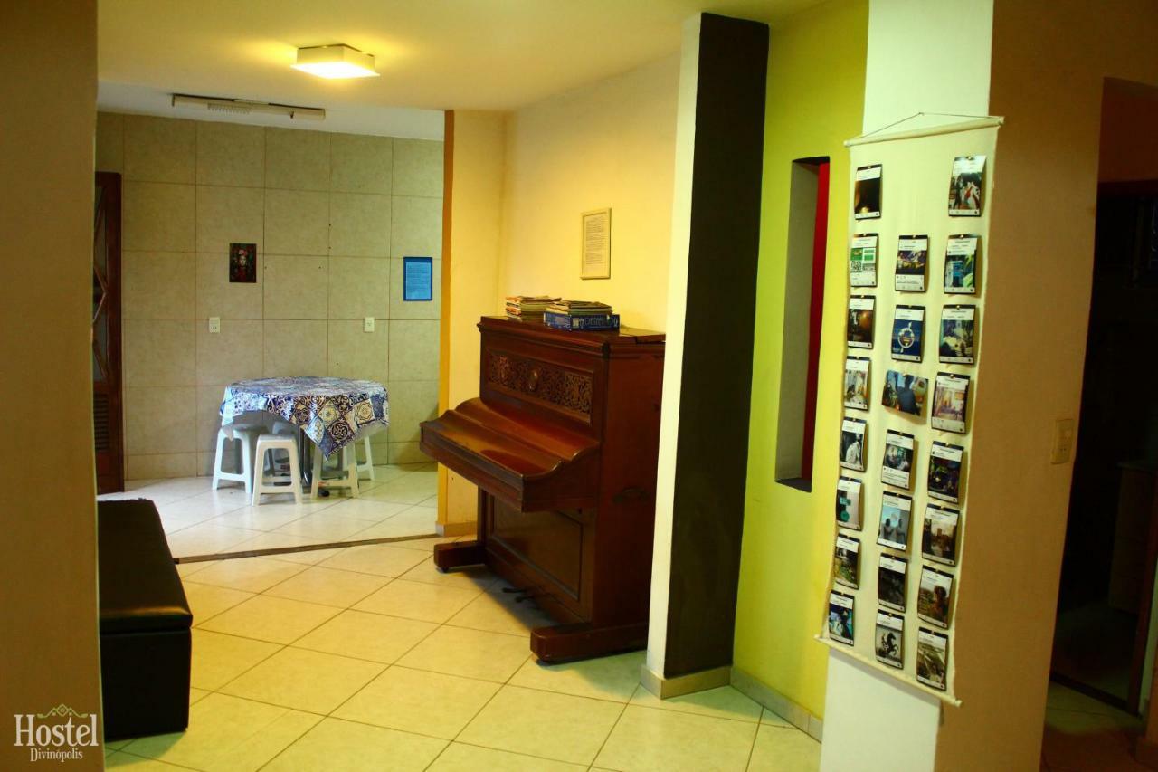 Hostel Divinopolis Exterior photo