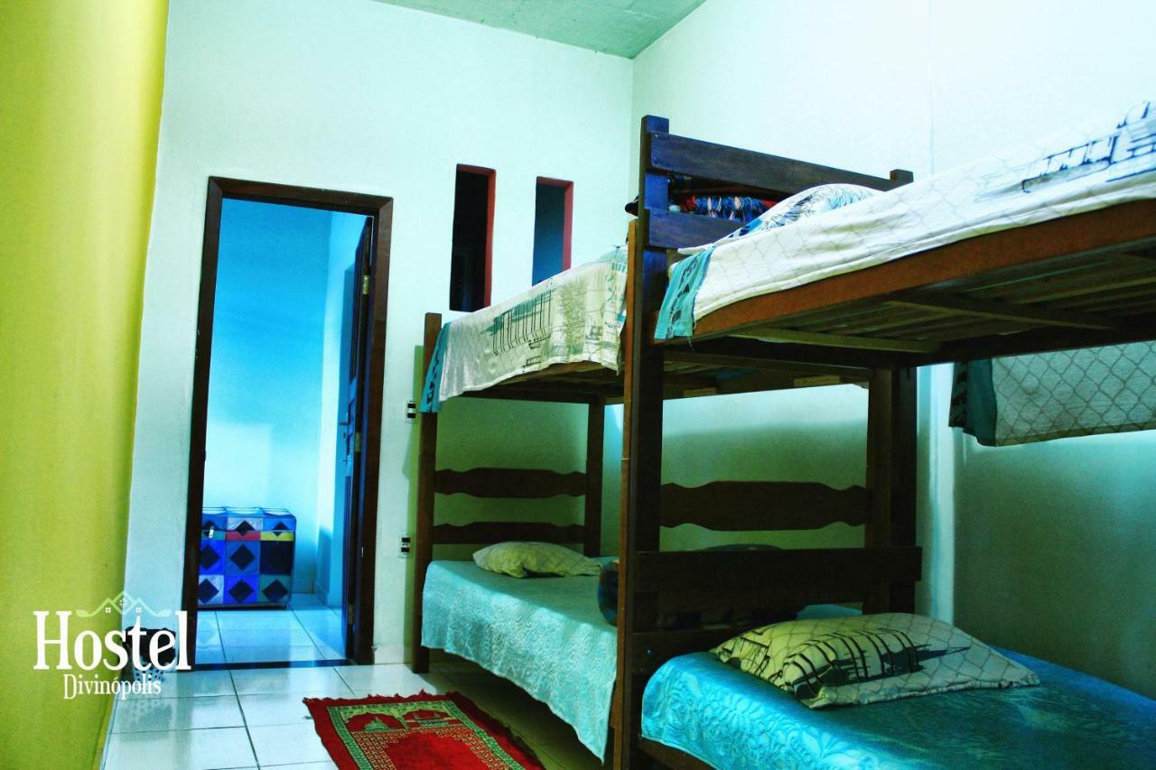 Hostel Divinopolis Exterior photo