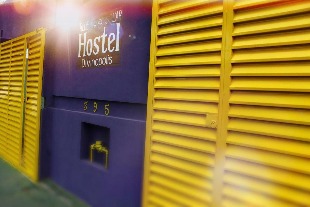 Hostel Divinopolis Exterior photo